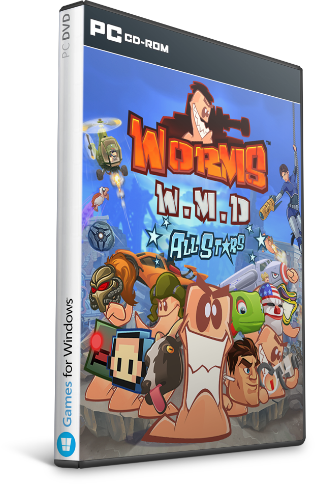 Worms w.m.d crack download